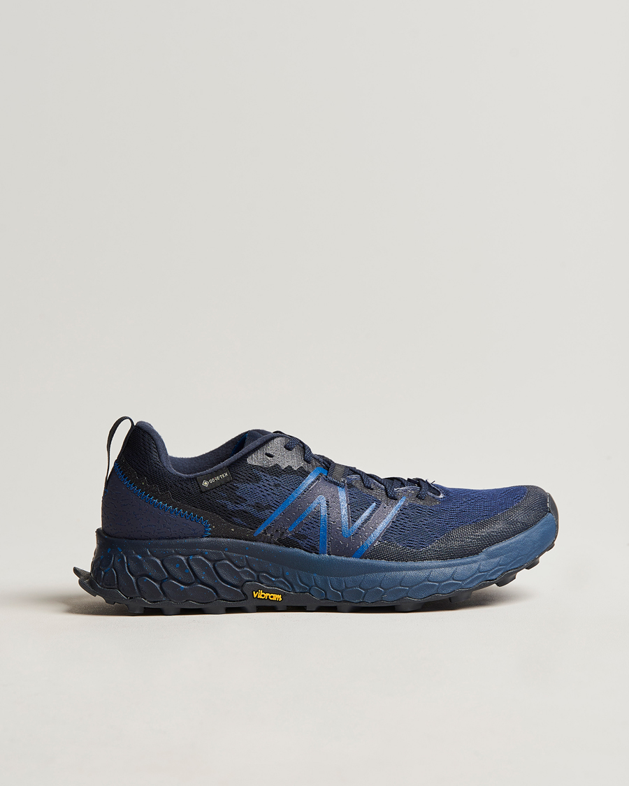 Homme | New Balance Running Fresh Foam Trail Hierro GTX v7 Eclipse | New Balance Running | Fresh Foam Trail Hierro GTX v7 Eclipse