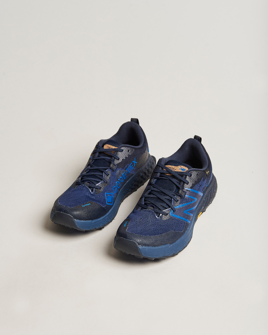 Homme | New Balance Running Fresh Foam Trail Hierro GTX v7 Eclipse | New Balance Running | Fresh Foam Trail Hierro GTX v7 Eclipse
