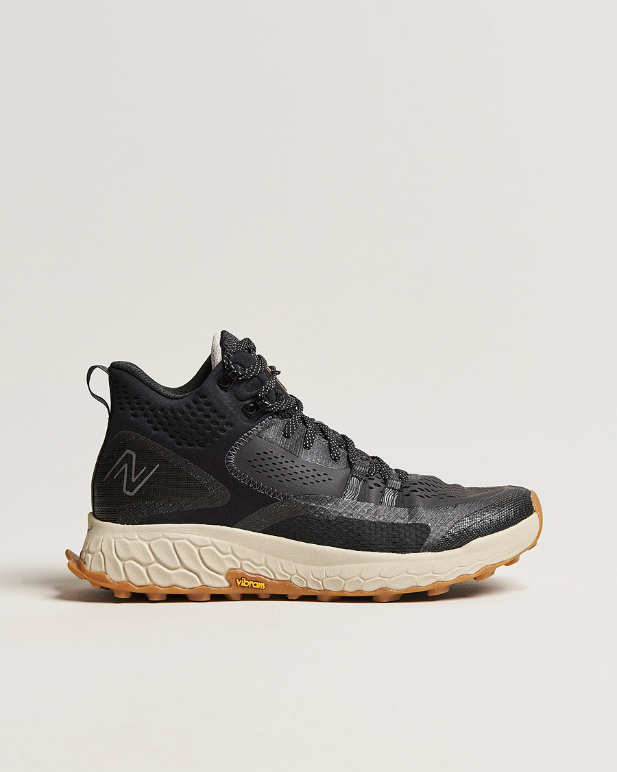 Homme | New Balance Running Fresh Foam Trail Hierro Mid Black | New Balance Running | Fresh Foam Trail Hierro Mid Black