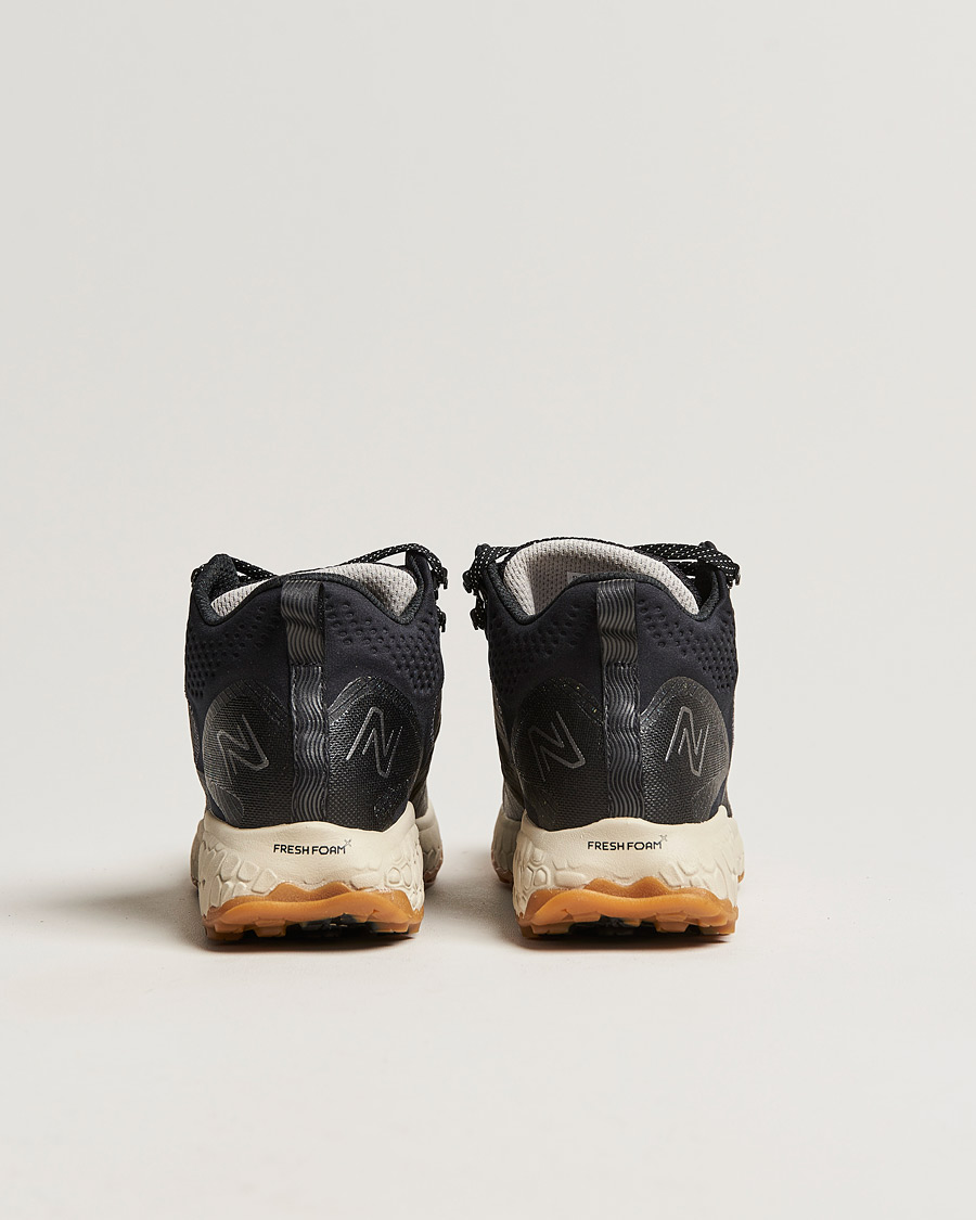 Homme | New Balance Running Fresh Foam Trail Hierro Mid Black | New Balance Running | Fresh Foam Trail Hierro Mid Black