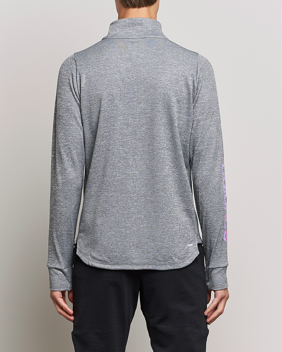 Homme | Pulls Et Tricots | New Balance Running | All-Terrain Half Zip Grey