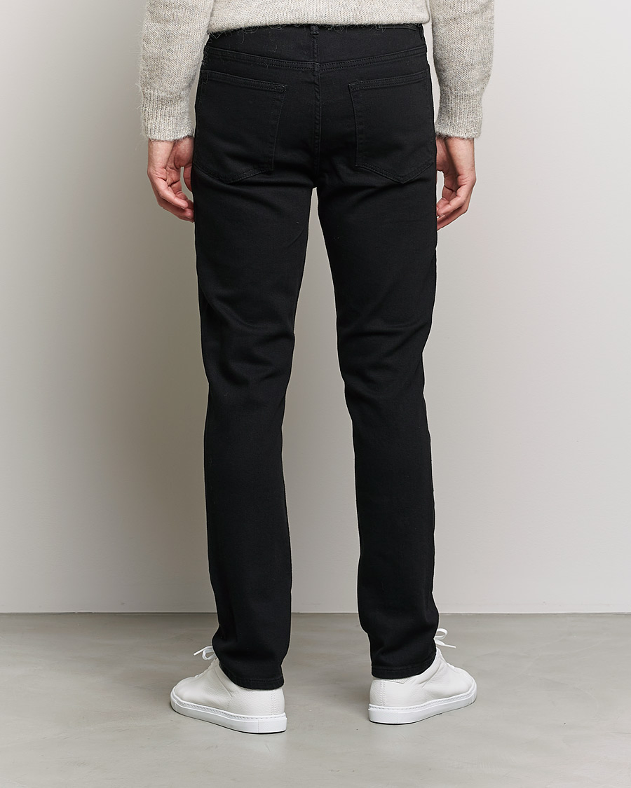 Heren | Jeans | NN07 | Johnny Stretch Jeans Black