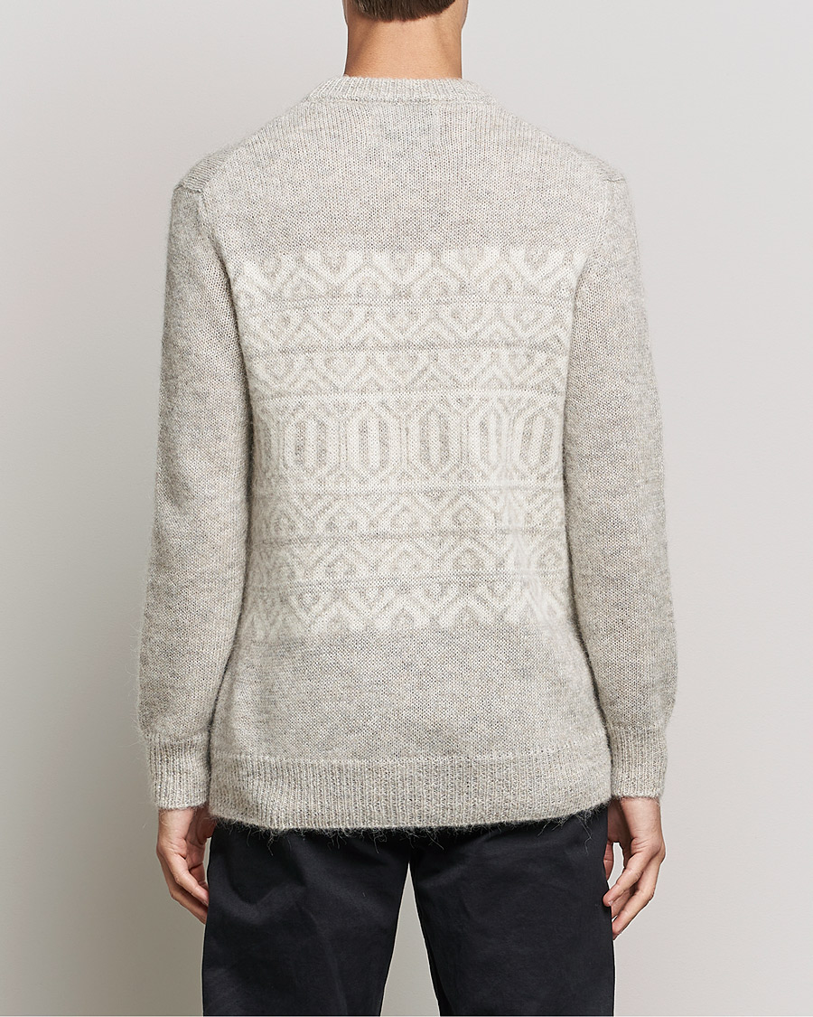 Homme | Pulls Et Tricots | NN07 | Jason Wool Knitted Sweater Grey Melange