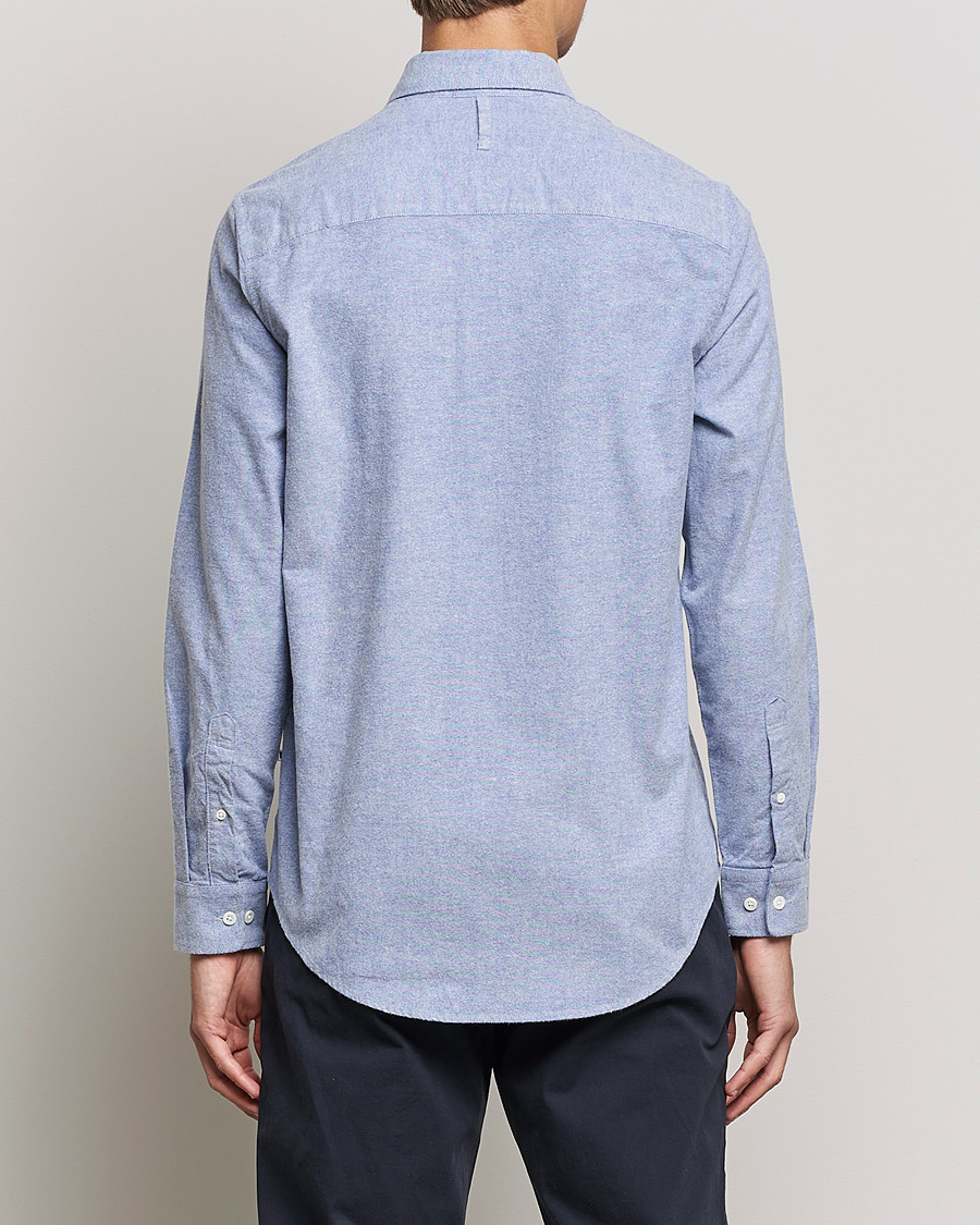 Homme | Chemises | NN07 | Arne Oxford Shirt Light Blue