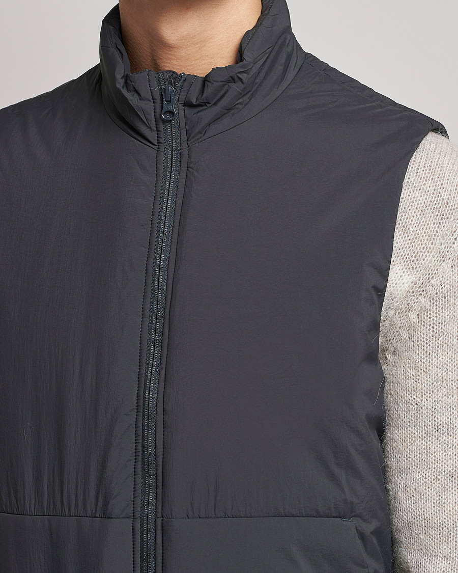 Homme | Manteaux Et Vestes | NN07 | Verve Primaloft Vest Dark Army