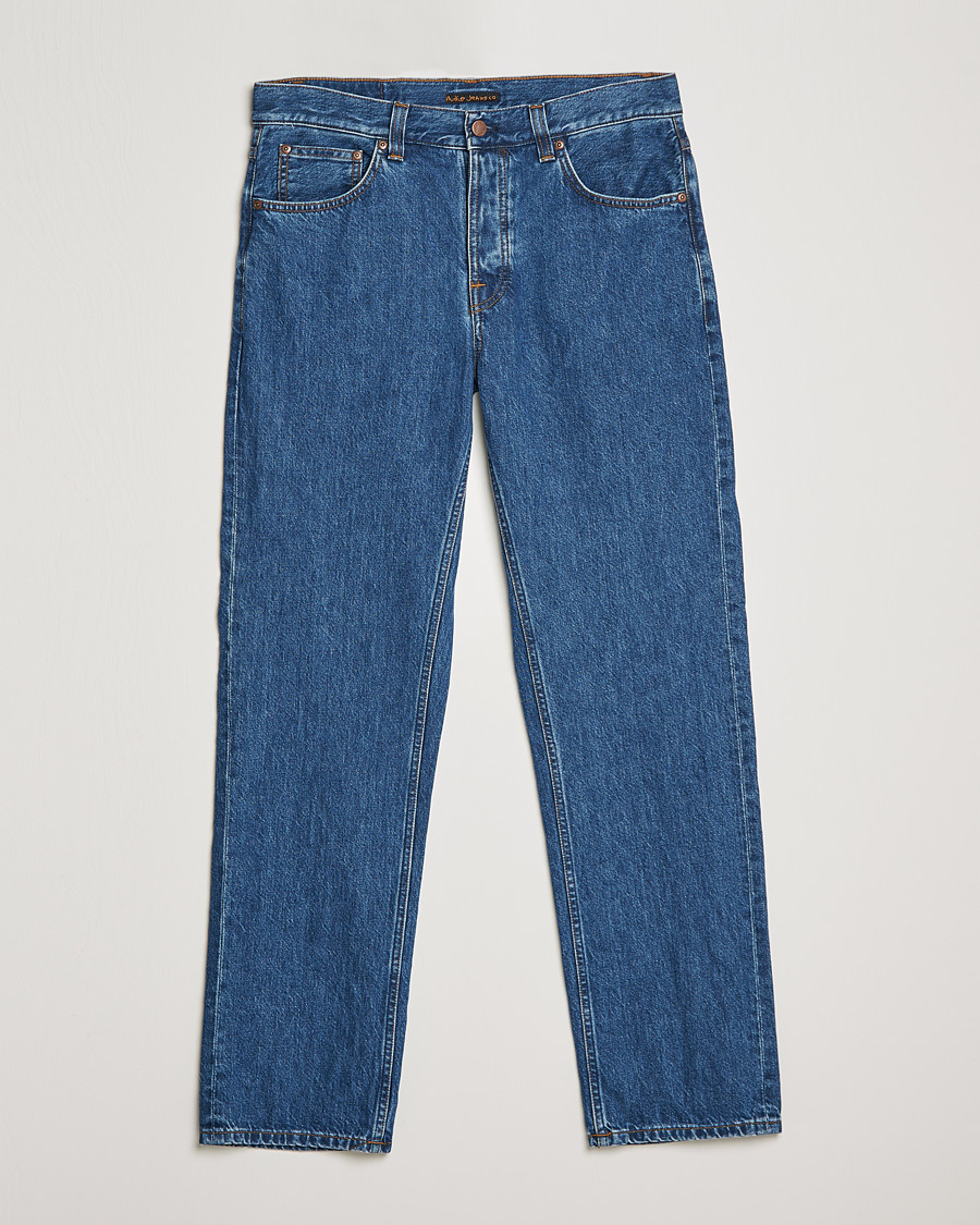 Homme | Jeans | Nudie Jeans | Rad Rufus Jeans Monday Blues