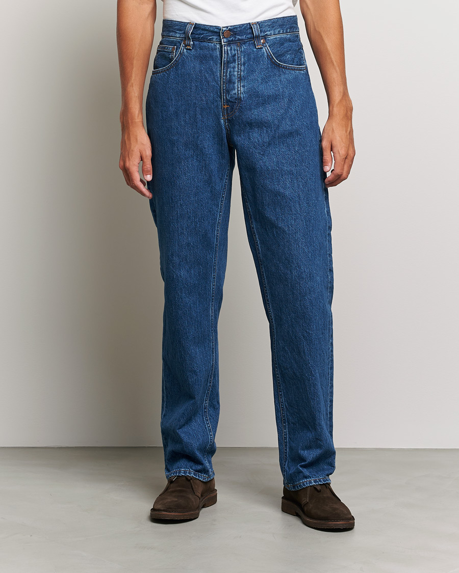 Homme | Jeans | Nudie Jeans | Rad Rufus Jeans Monday Blues