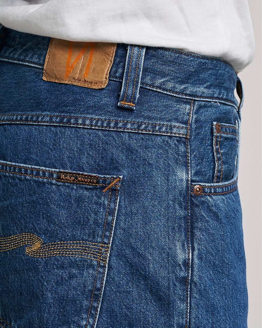 Homme | Jeans | Nudie Jeans | Rad Rufus Jeans Monday Blues