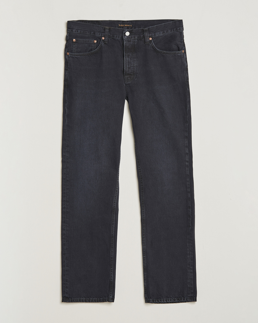 Homme | Jeans | Nudie Jeans | Rad Rufus Jeans Vintage Black