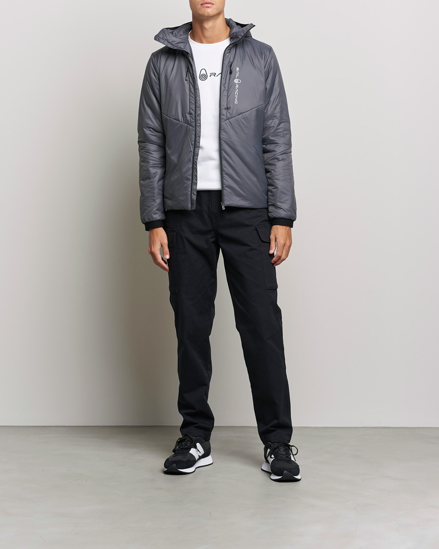 Homme | Manteaux Et Vestes | Sail Racing | Spray Primaloft Jacket Dark Grey