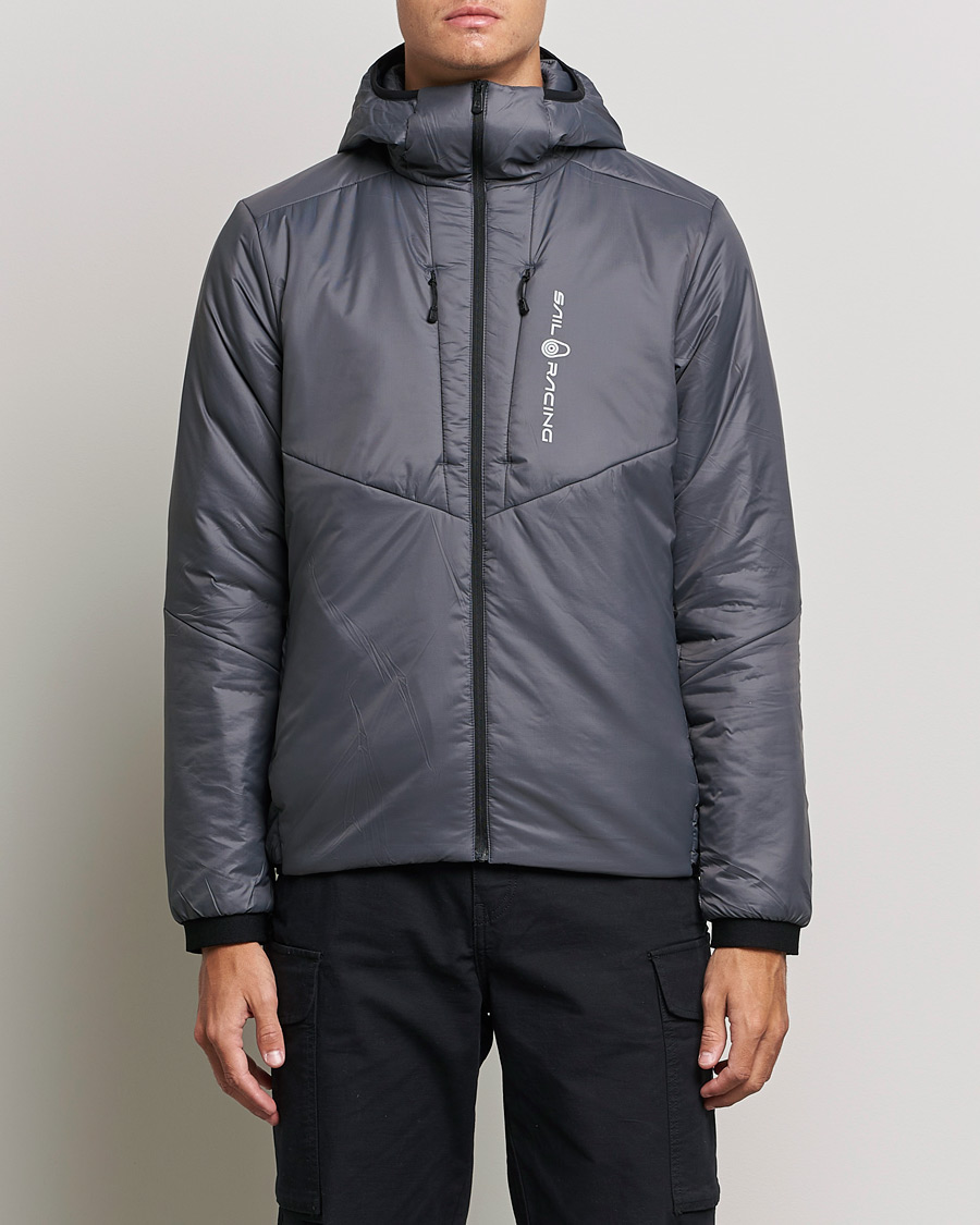Homme | Manteaux Et Vestes | Sail Racing | Spray Primaloft Jacket Dark Grey