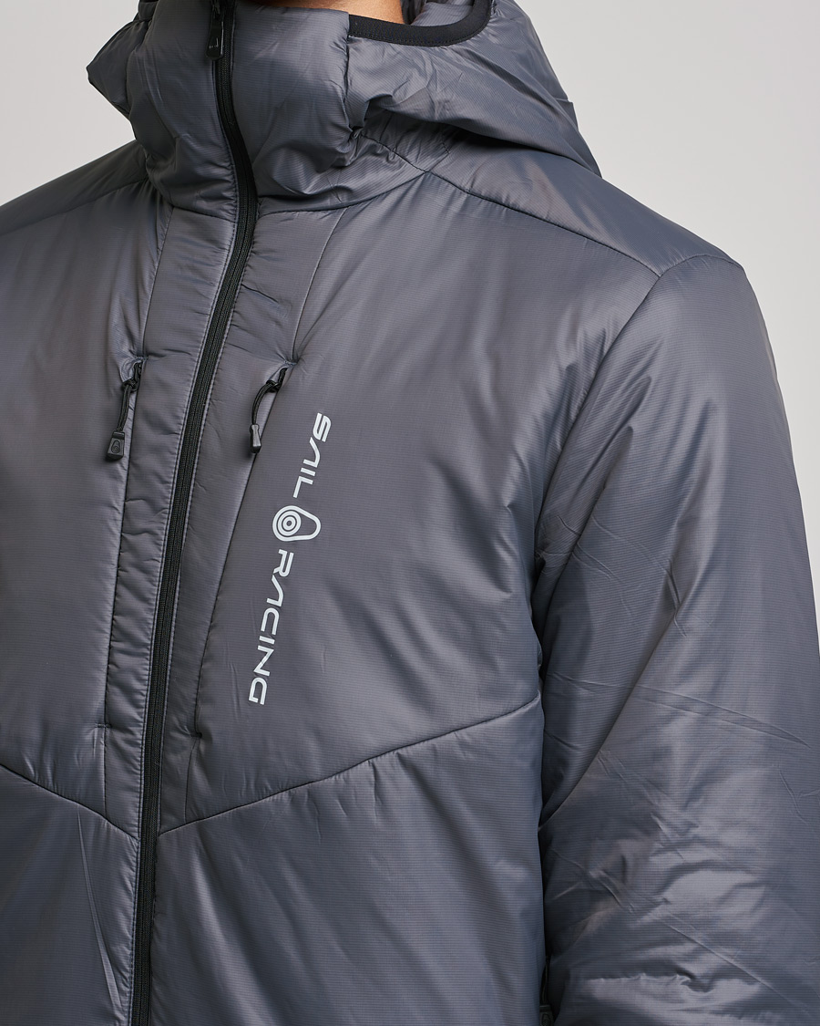 Homme | Manteaux Et Vestes | Sail Racing | Spray Primaloft Jacket Dark Grey