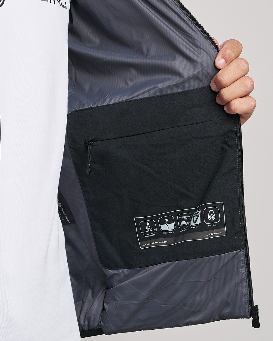 Homme | Manteaux Et Vestes | Sail Racing | Spray Primaloft Jacket Dark Grey