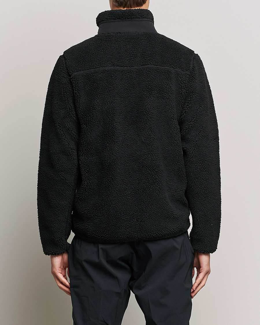 Heren | Truien | Sail Racing | Bowman Pile Zip Jacket Carbon