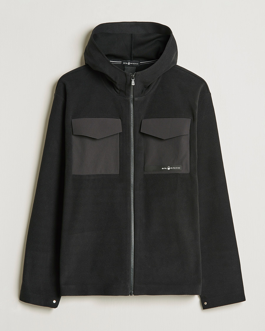 Homme | Pulls Et Tricots | Sail Racing | Race Edition Tech Hood Carbon