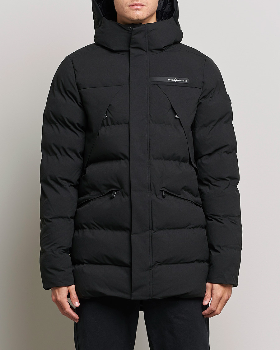 Homme | Manteaux Et Vestes | Sail Racing | Race T8 Parka Carbon