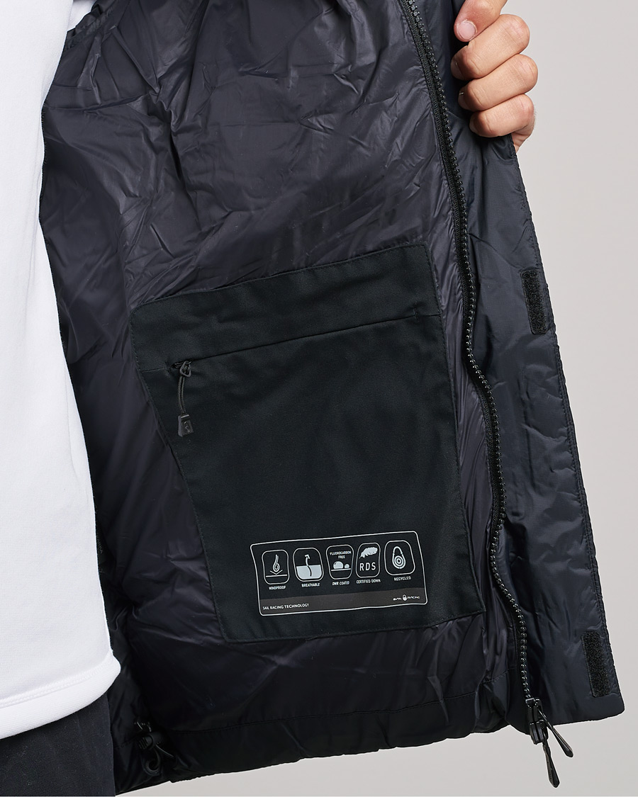 Homme | Manteaux Et Vestes | Sail Racing | Cloud Down Parka Carbon