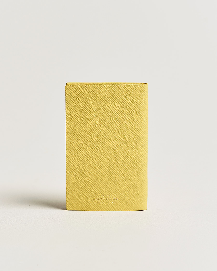 Heren | Smythson Panama Notebook