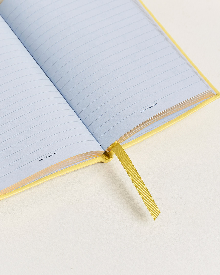 Heren | Smythson Panama Notebook