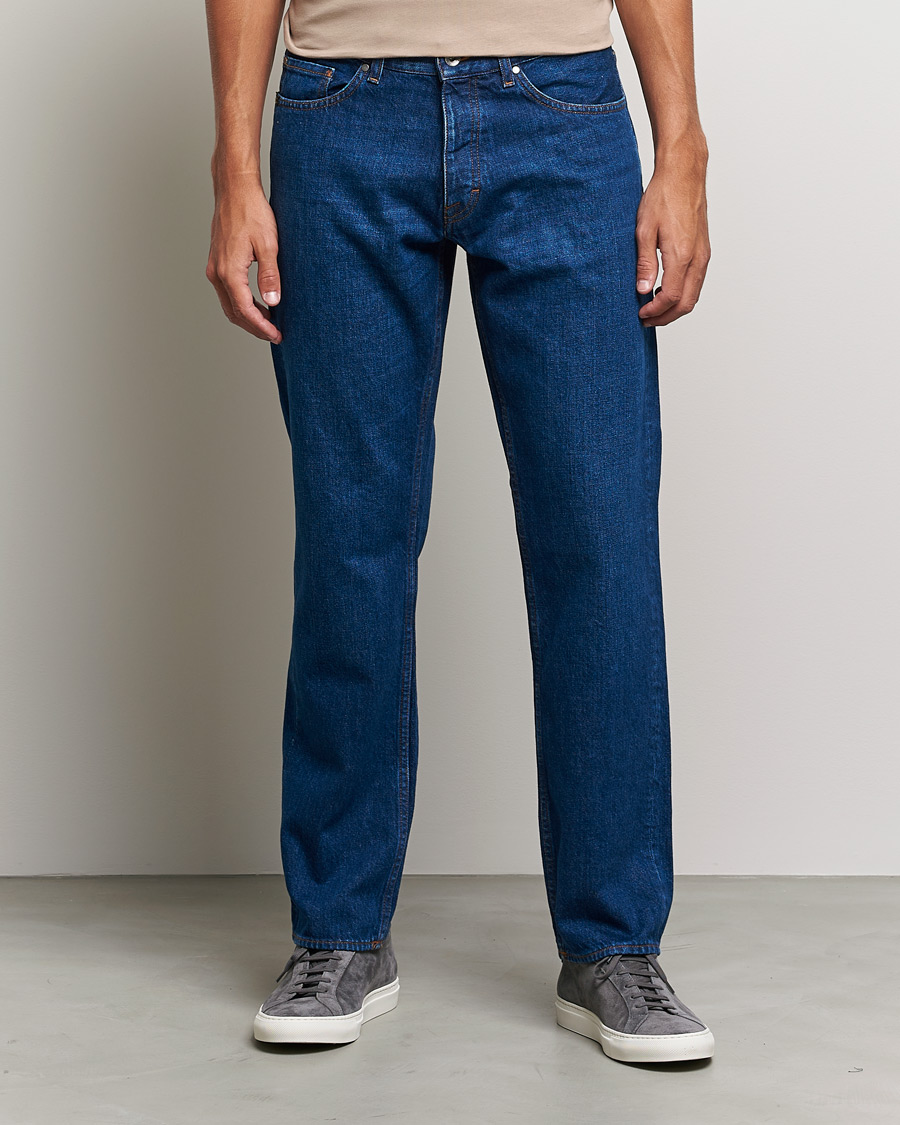 Homme | Jeans | Tiger of Sweden | Marty Jeans Royal Blue