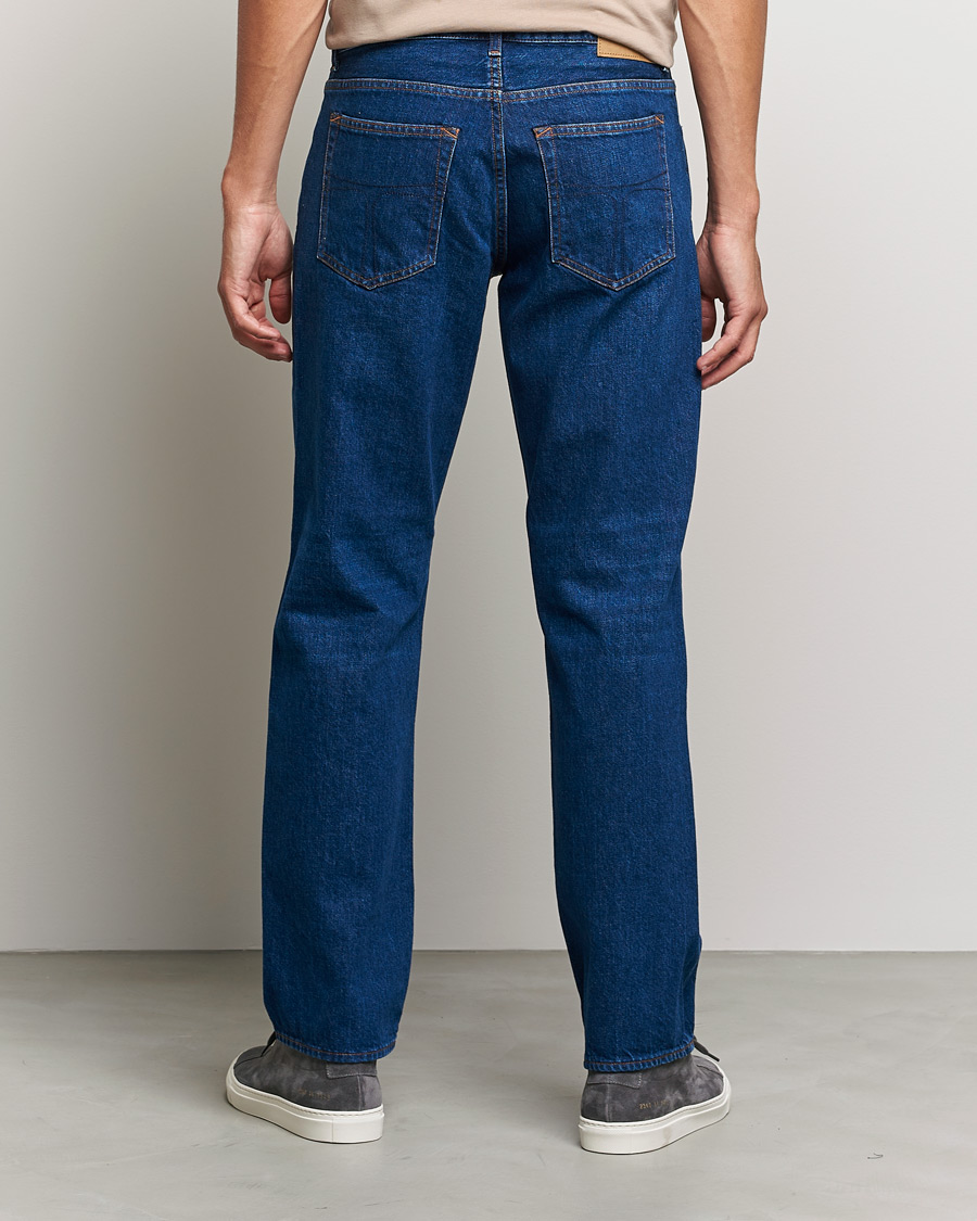 Homme | Jeans | Tiger of Sweden | Marty Jeans Royal Blue