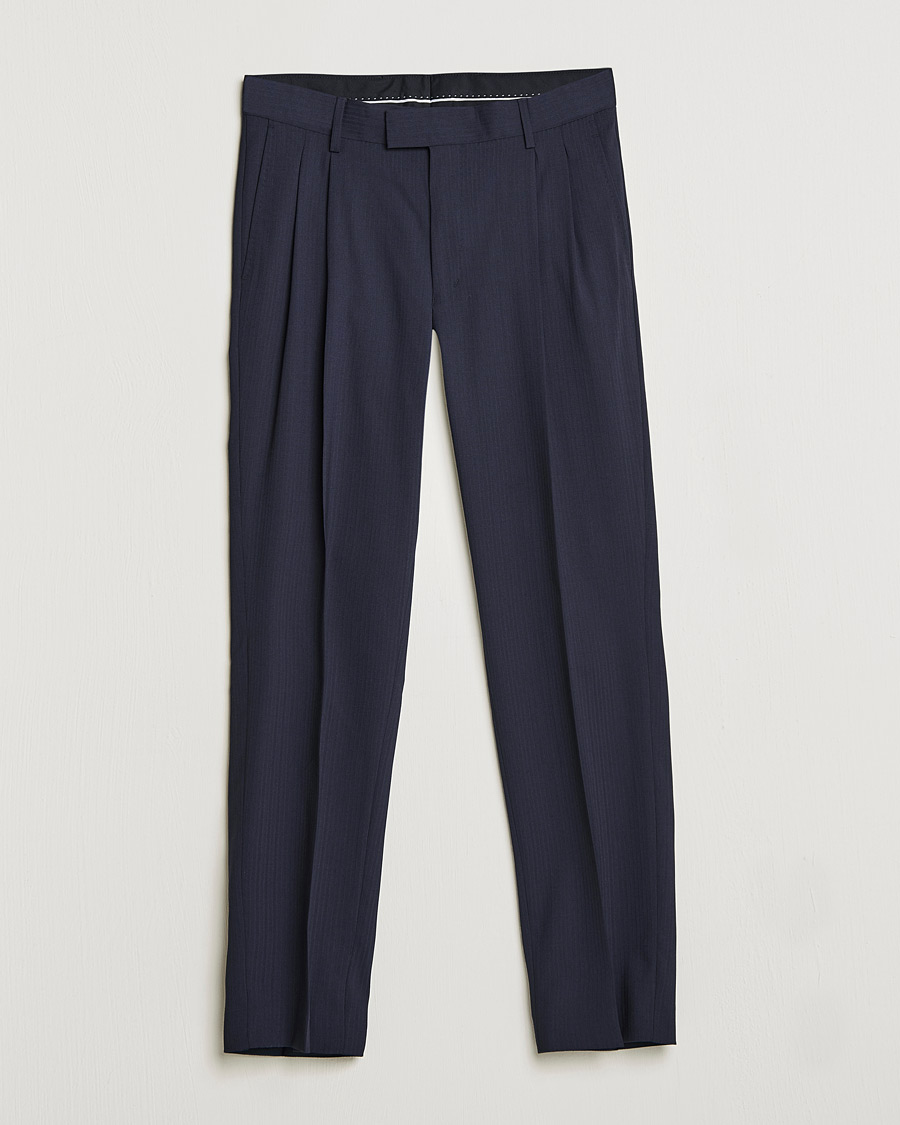 Homme | Pantalons | Tiger of Sweden | Trolosa Trouser Light Ink