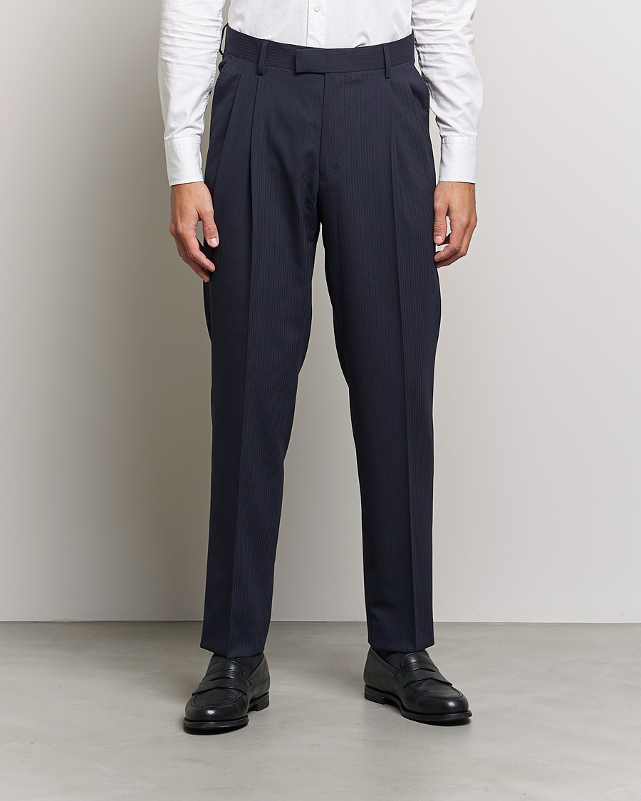 Homme | Pantalons | Tiger of Sweden | Trolosa Trouser Light Ink