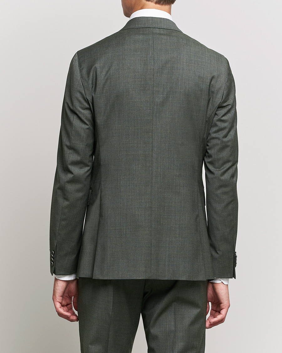 Heren | Blazers | Tiger of Sweden | Justin Blazer Dusty Green