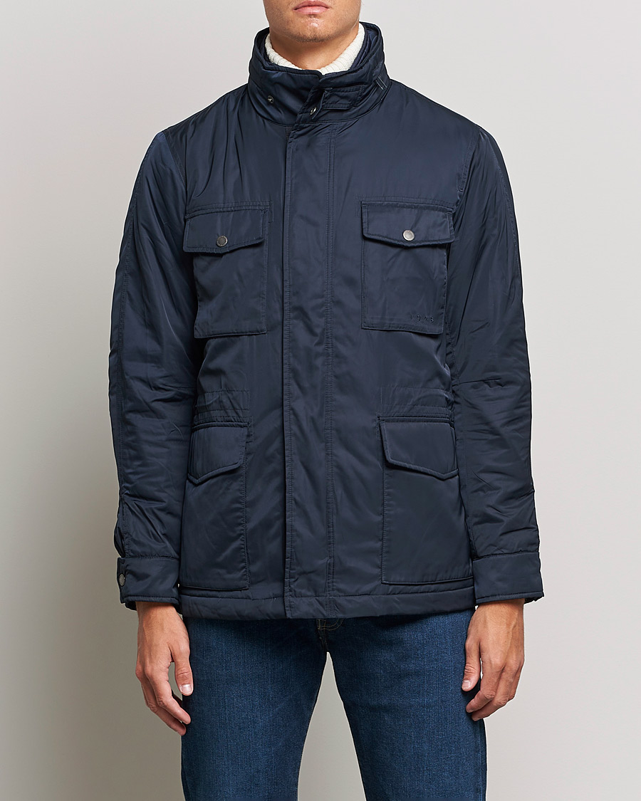 Homme | Manteaux Et Vestes | Tiger of Sweden | Ossien Jacket Light Ink