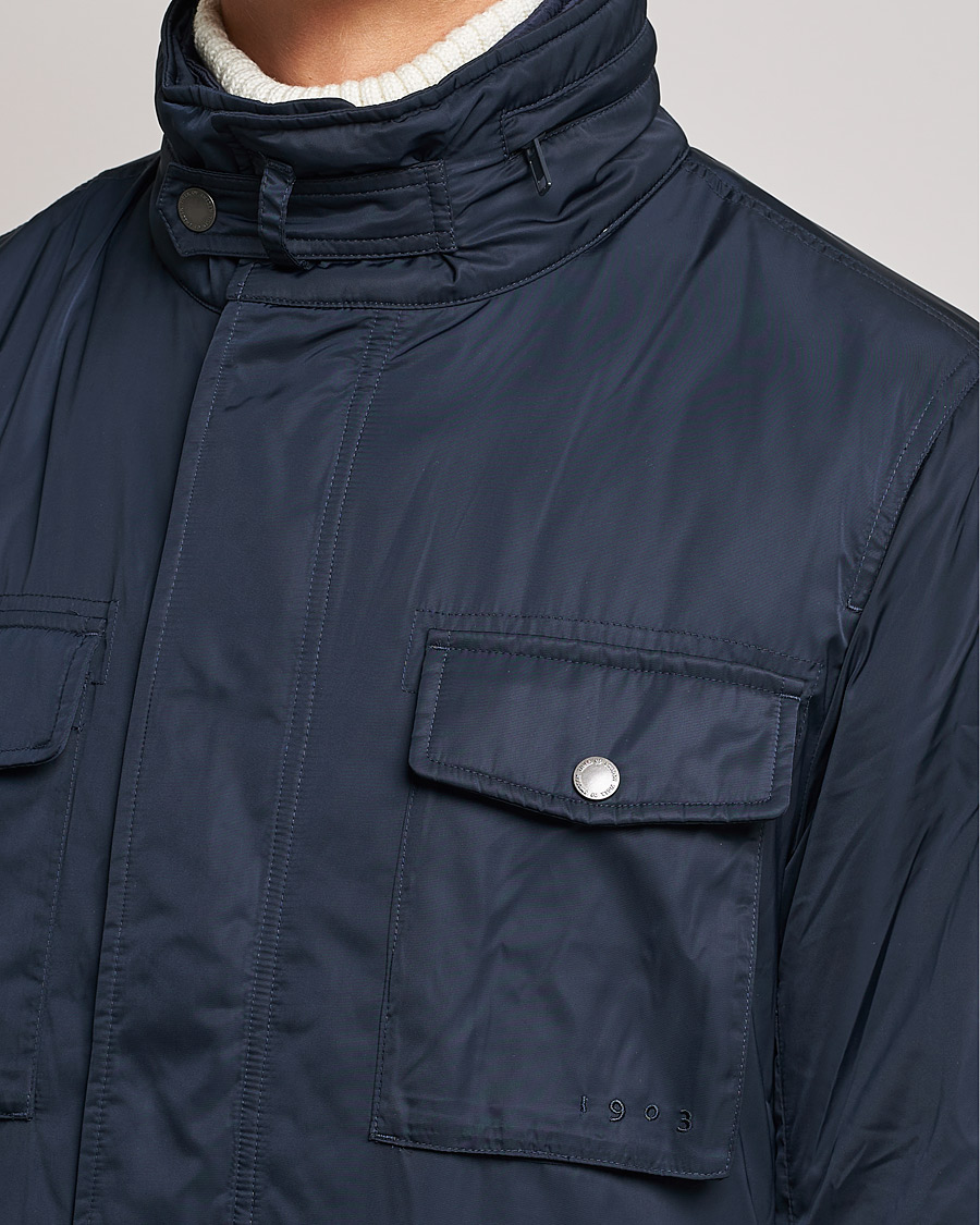 Homme | Manteaux Et Vestes | Tiger of Sweden | Ossien Jacket Light Ink