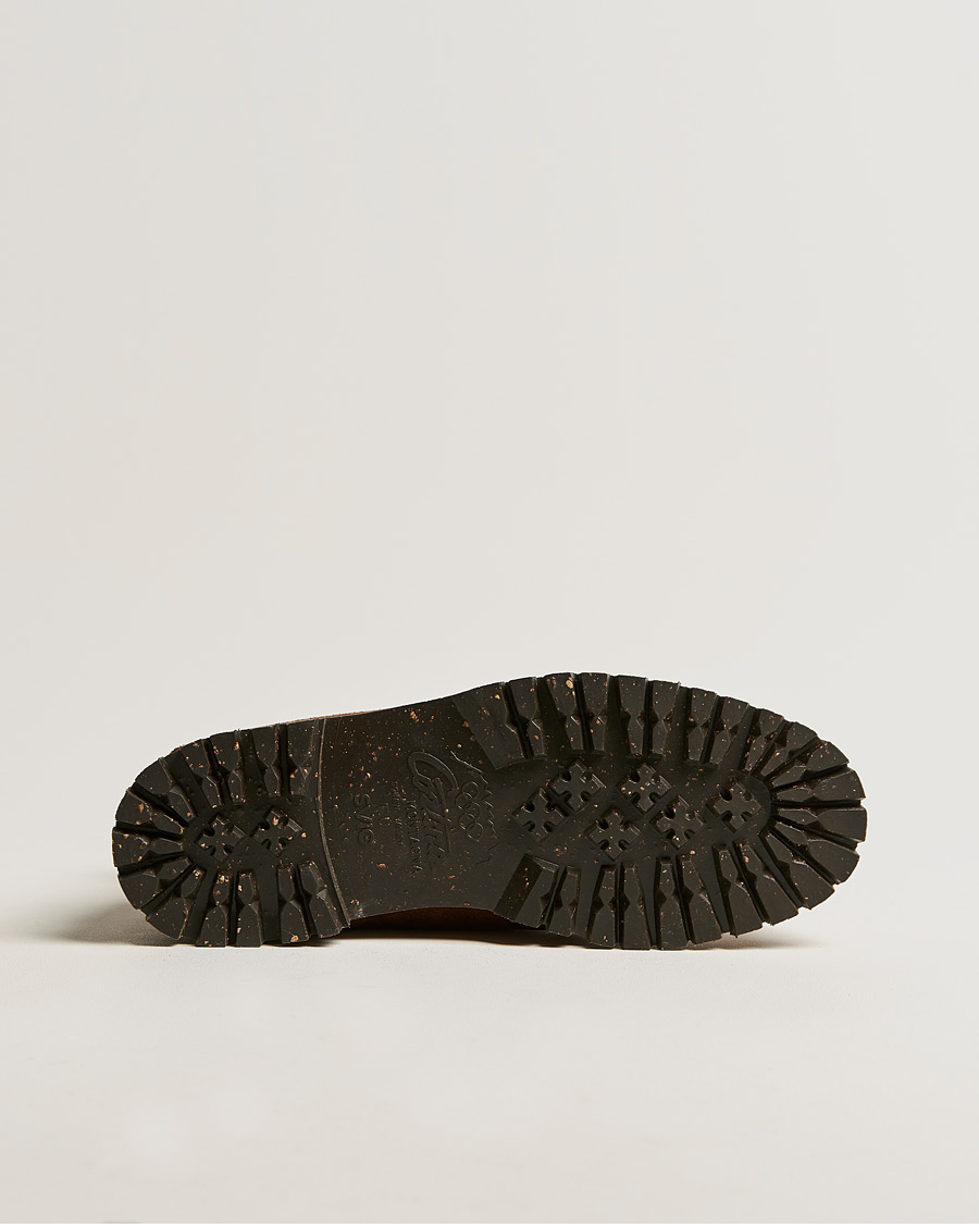 Homme | Yuketen Cortina Sole Angler Boots Dark Brown Suede | Yuketen | Cortina Sole Angler Boots Dark Brown Suede