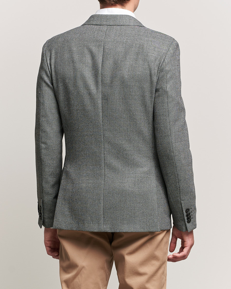 Homme | Blazers | Zegna | Unconstructed Wool Blazer Light Grey