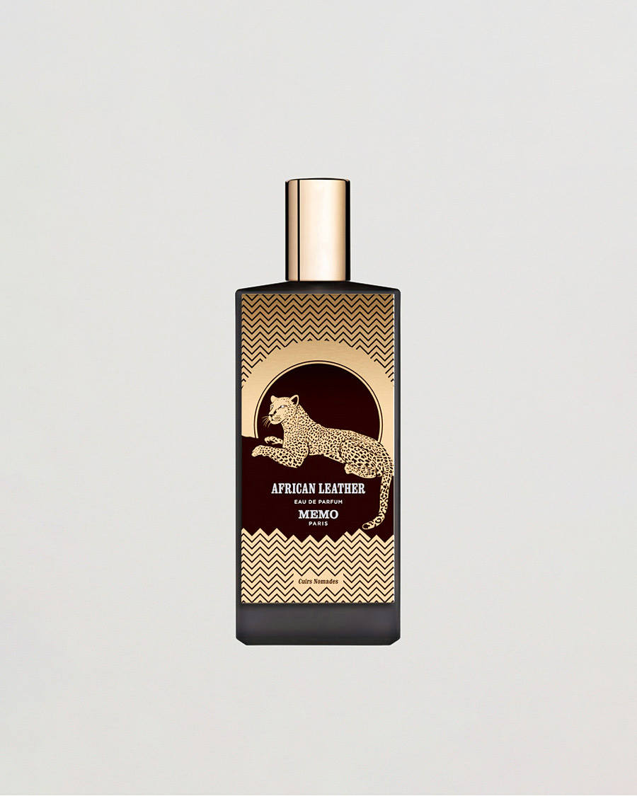 Heren | Geuren | Memo Paris | African Leather Eau de Parfum 75ml