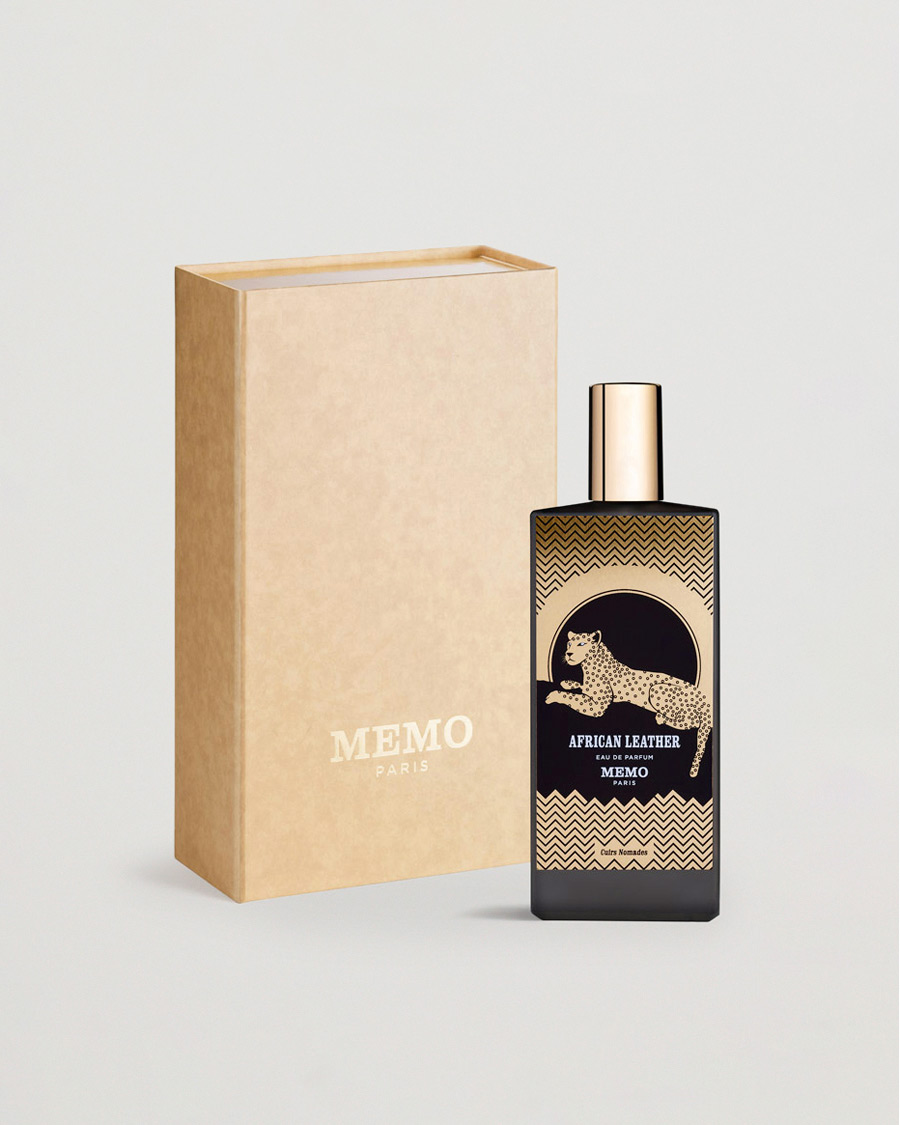 Heren | Geuren | Memo Paris | African Leather Eau de Parfum 75ml