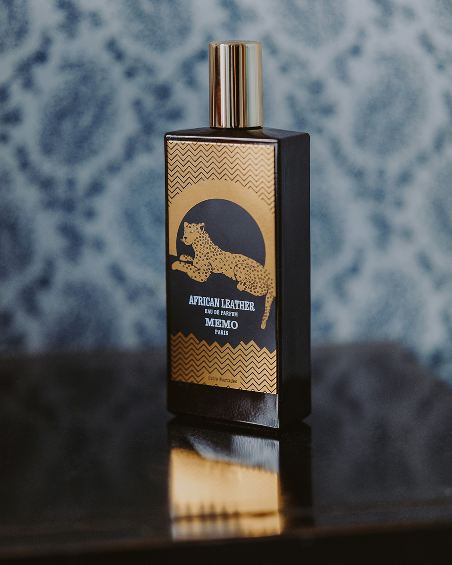Heren | Geuren | Memo Paris | African Leather Eau de Parfum 75ml