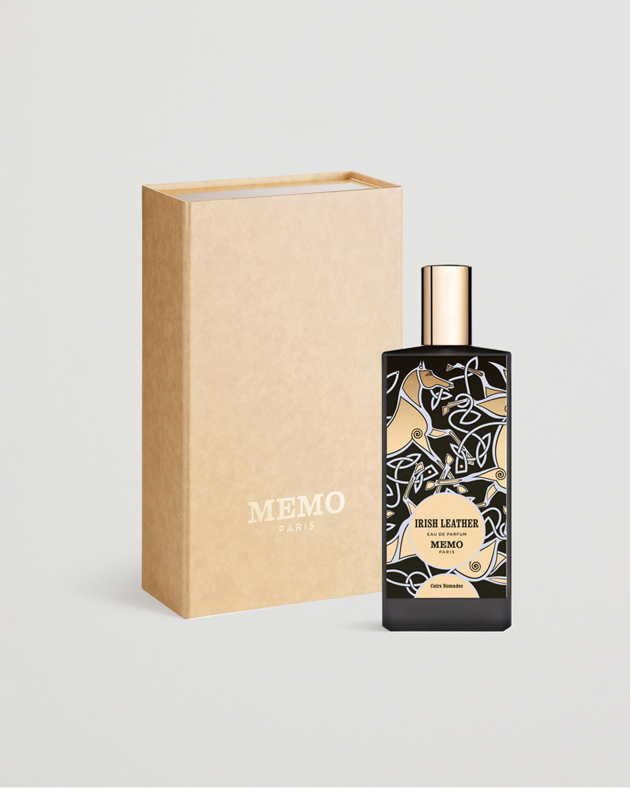 Heren | Geuren | Memo Paris | Irish Leather Eau de Parfum 75ml  