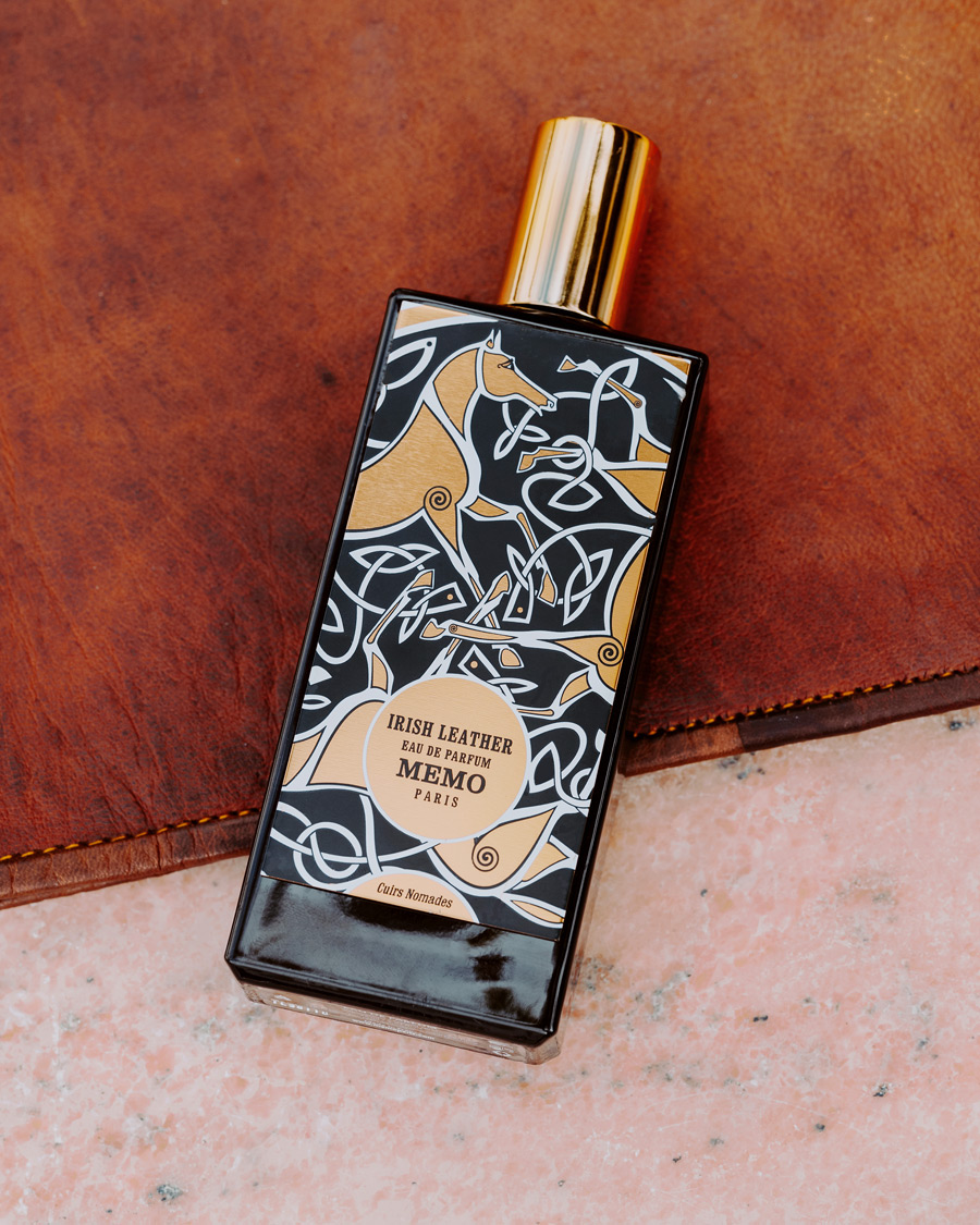 Heren | Geuren | Memo Paris | Irish Leather Eau de Parfum 75ml  