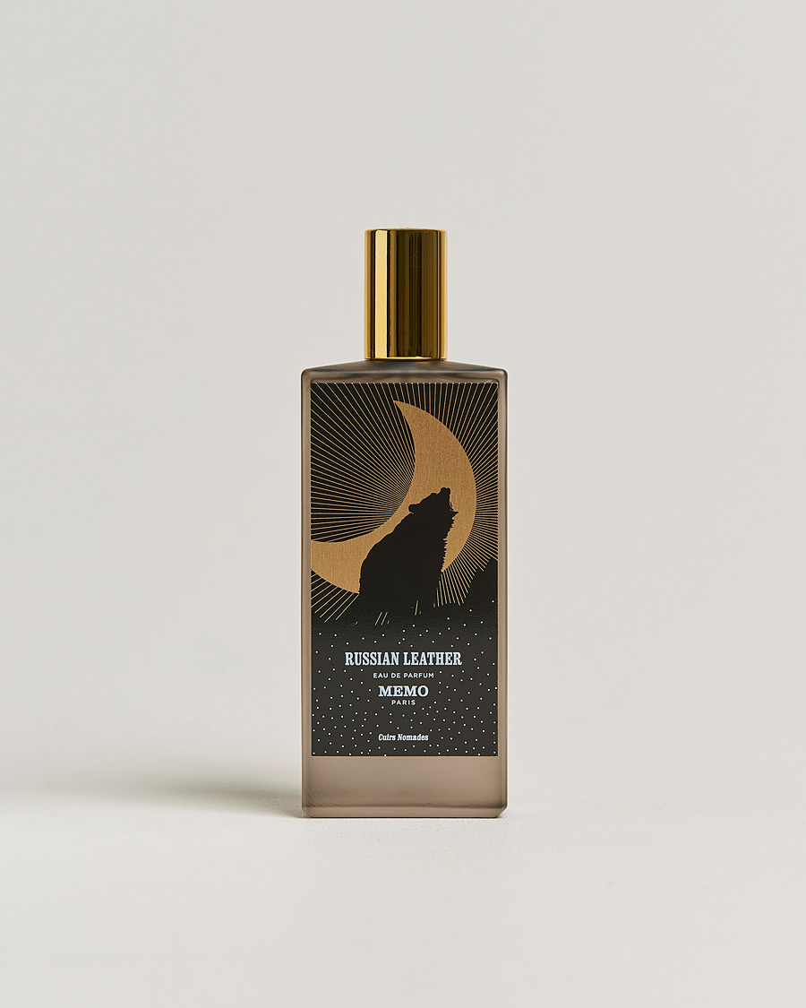 Heren | Geuren | Memo Paris | Russian Leather Eau de Parfum 75ml