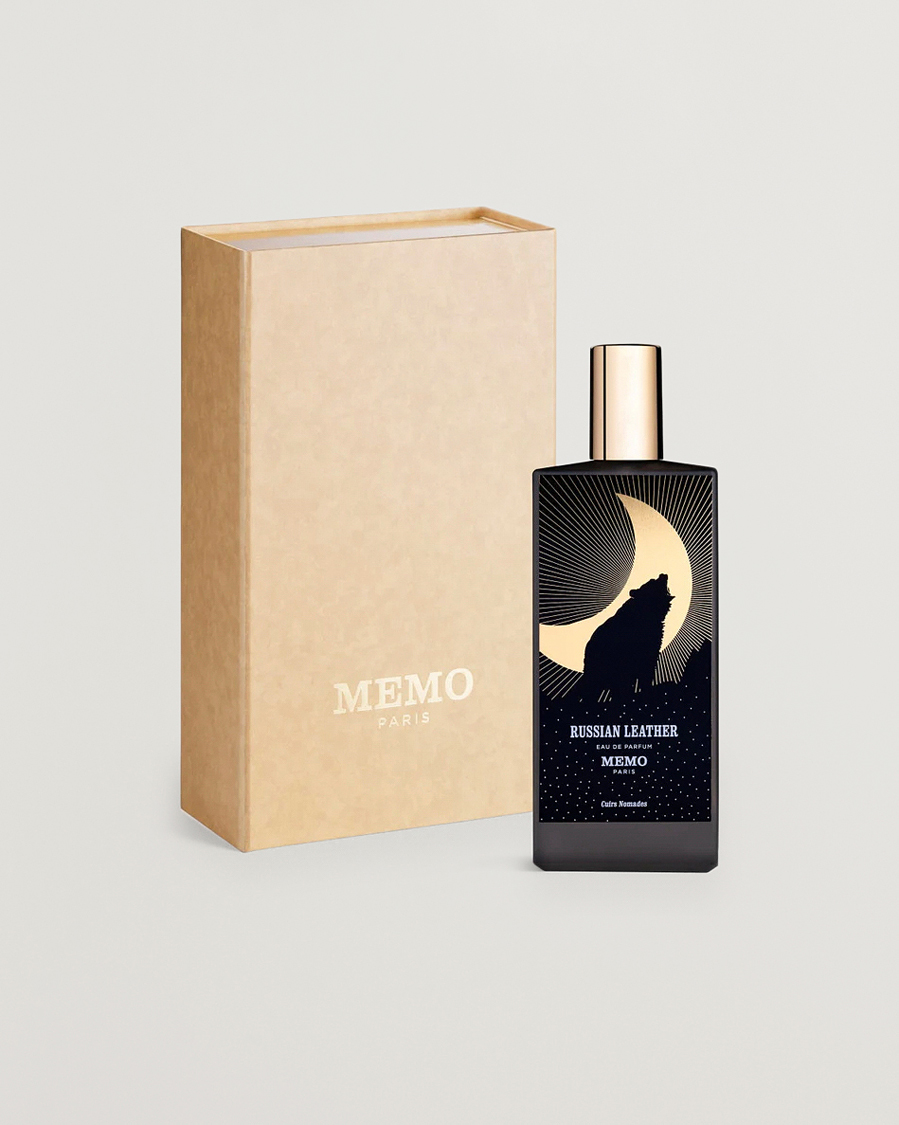 Heren | Geuren | Memo Paris | Russian Leather Eau de Parfum 75ml