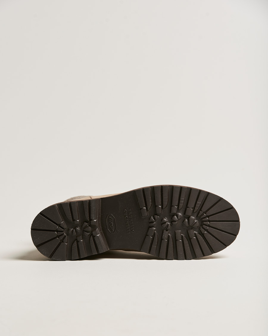 Homme | Brunello Cucinelli Hiking Boot Stone Suede | Brunello Cucinelli | Hiking Boot Stone Suede