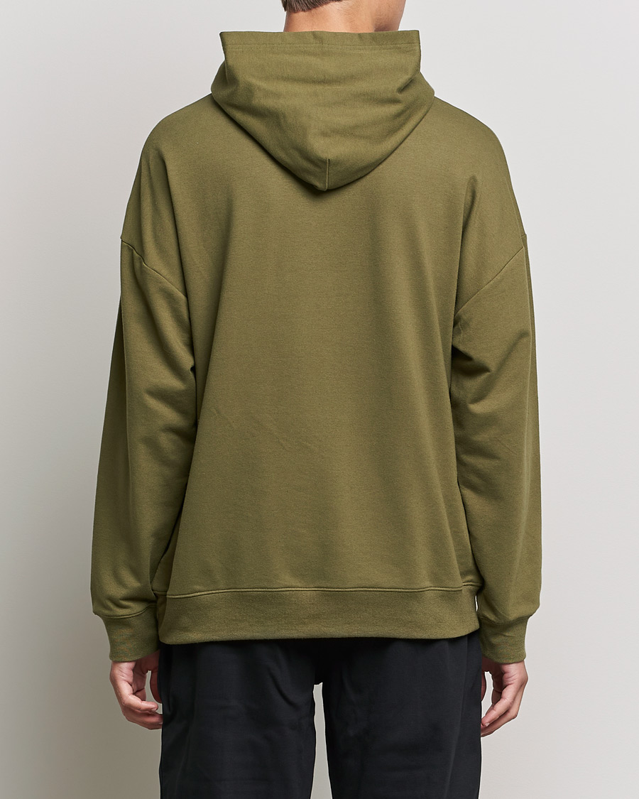 Heren | Truien | Calvin Klein | Loungewear Logo Hoodie Olive