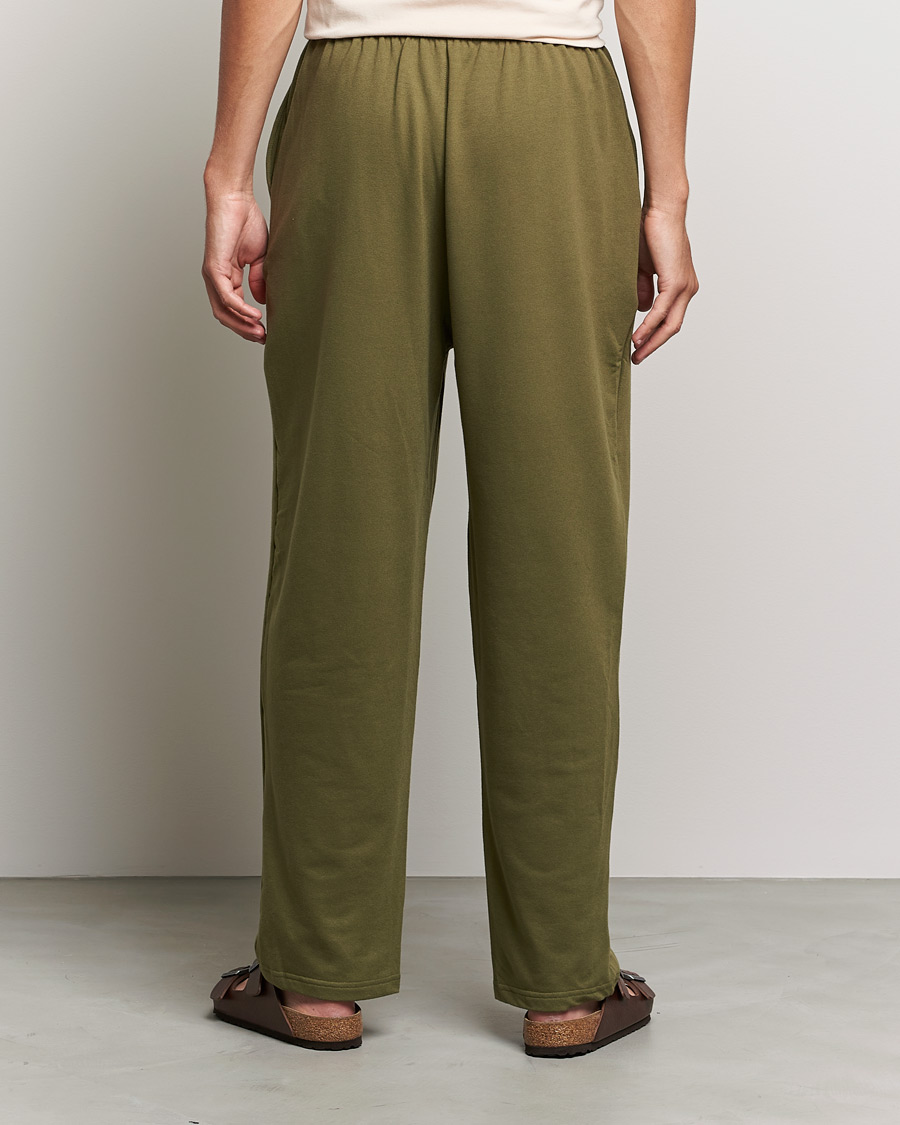 Heren | Broeken | Calvin Klein | Loungewear Sweatpants Olive