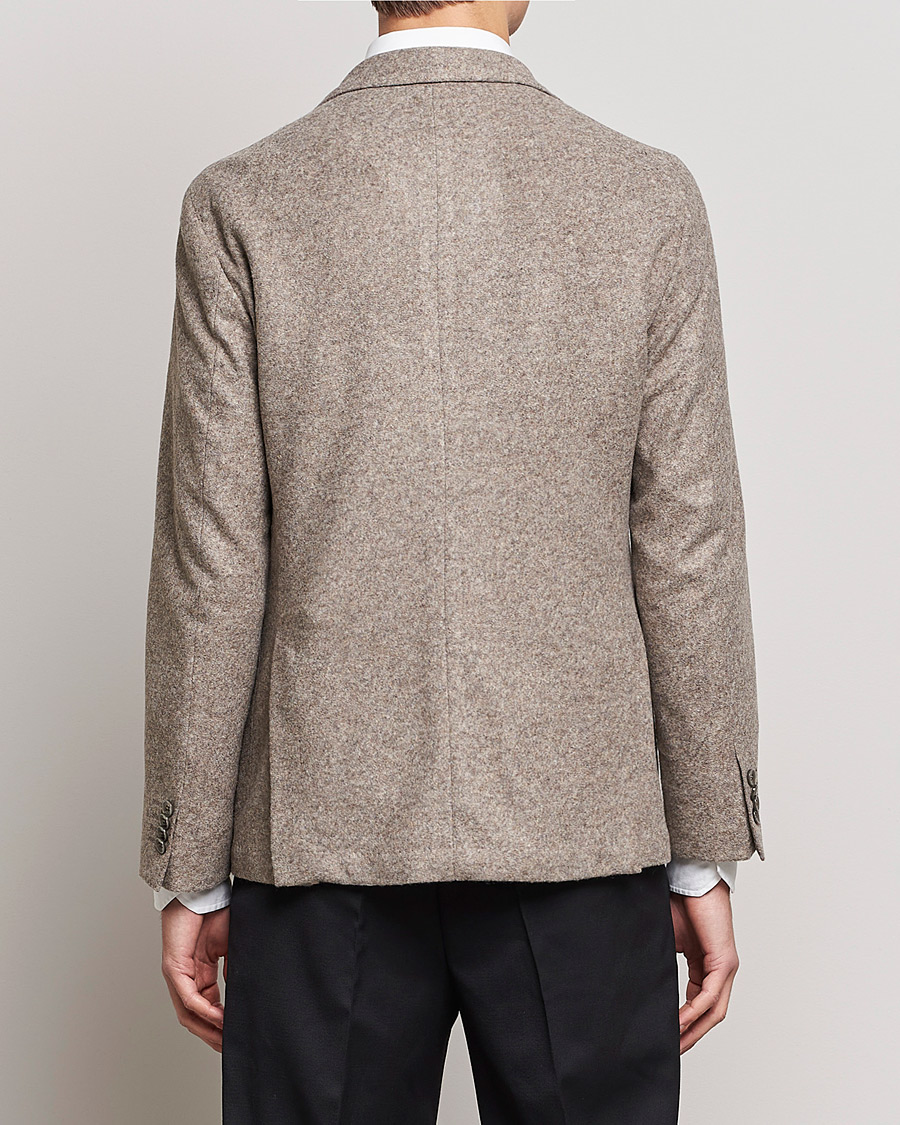 Homme | Blazers | BOSS BLACK | BOSS Hanry Wool Patch Pocket Blazer Medium Beige
