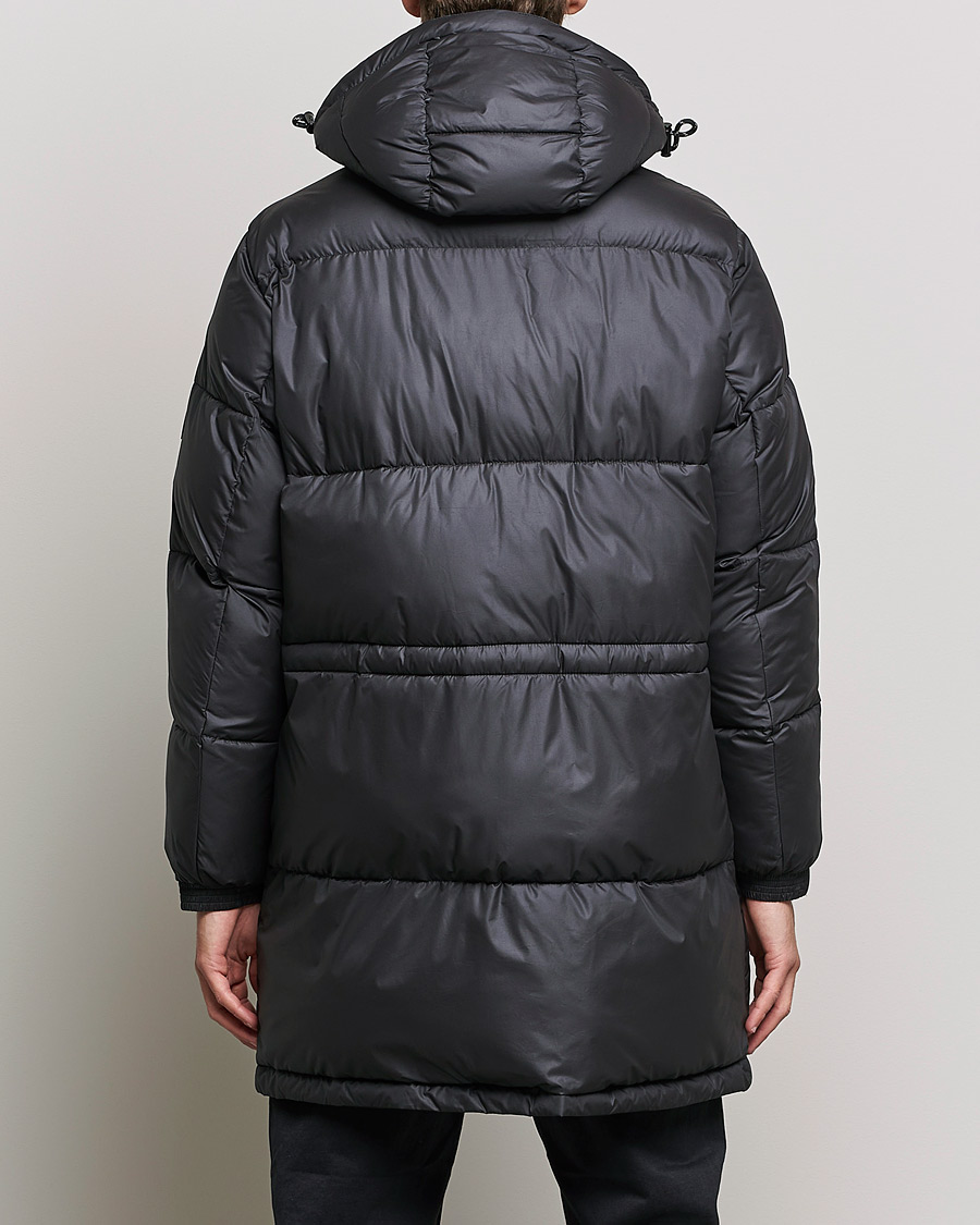 Heren | Jassen | BOSS BLACK | Cian Down Puffer Parka Black