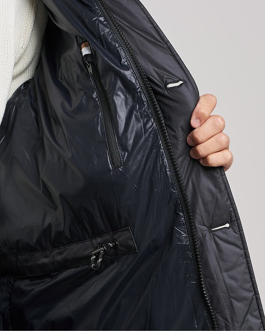 Heren | Jassen | BOSS BLACK | Cian Down Puffer Parka Black