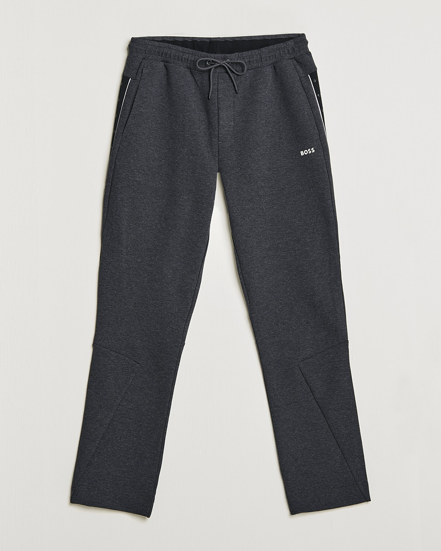 Homme | Pantalons | BOSS GREEN | BOSS Athleisure Hadim Sweatpants Medium Grey