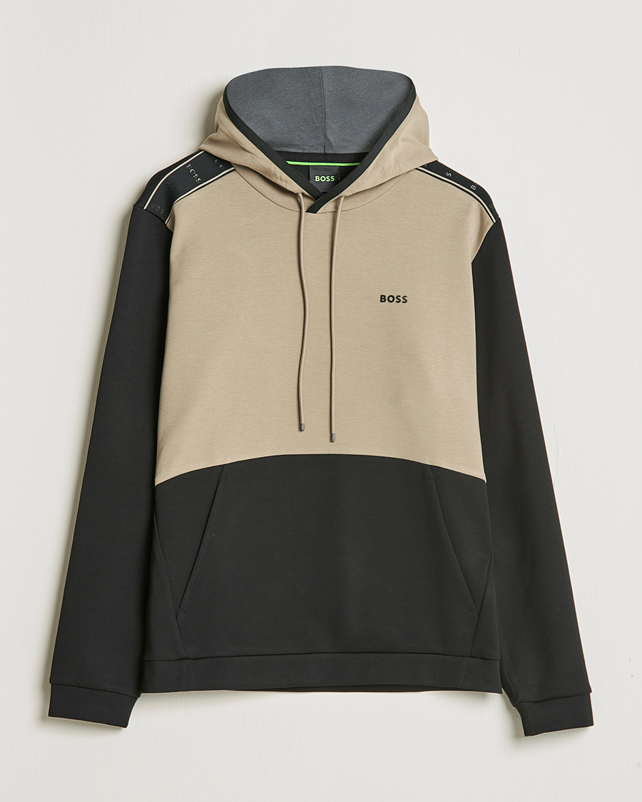 Homme | Pulls Et Tricots | BOSS GREEN | Soody Hoodie Black