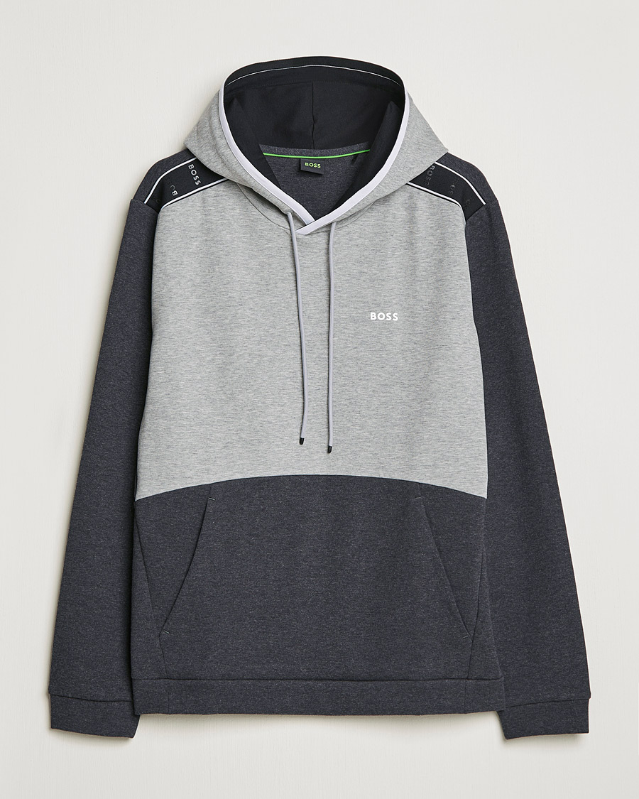 Homme | Pulls Et Tricots | BOSS GREEN | Soody Hoodie Medium Grey