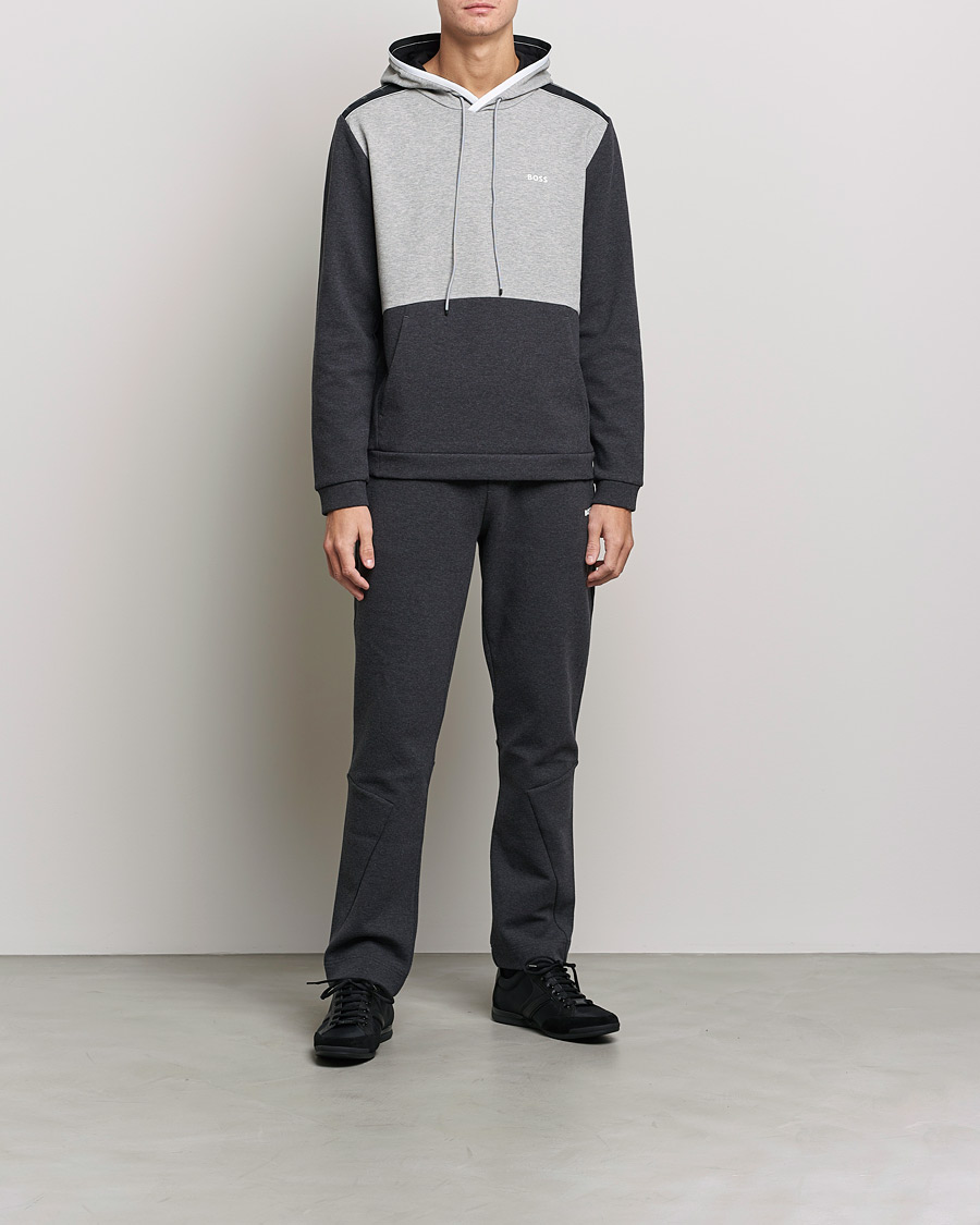 Homme | Pulls Et Tricots | BOSS GREEN | Soody Hoodie Medium Grey