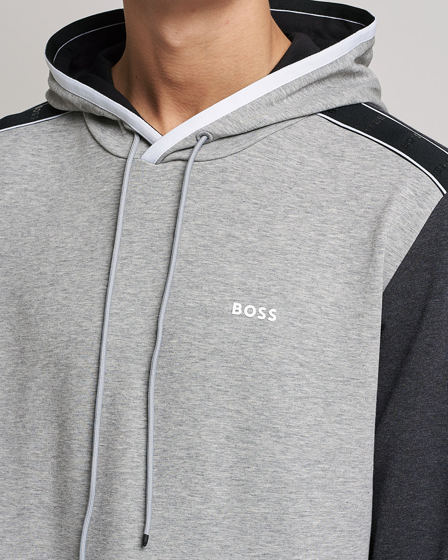 Homme | Pulls Et Tricots | BOSS GREEN | Soody Hoodie Medium Grey